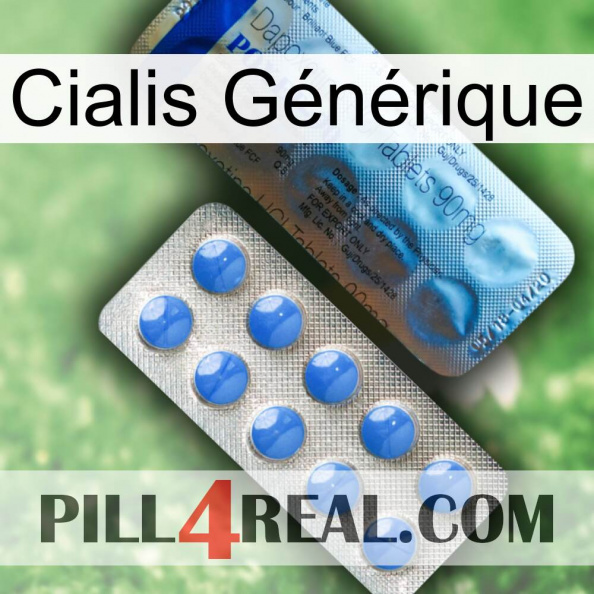 Cialis Générique 40